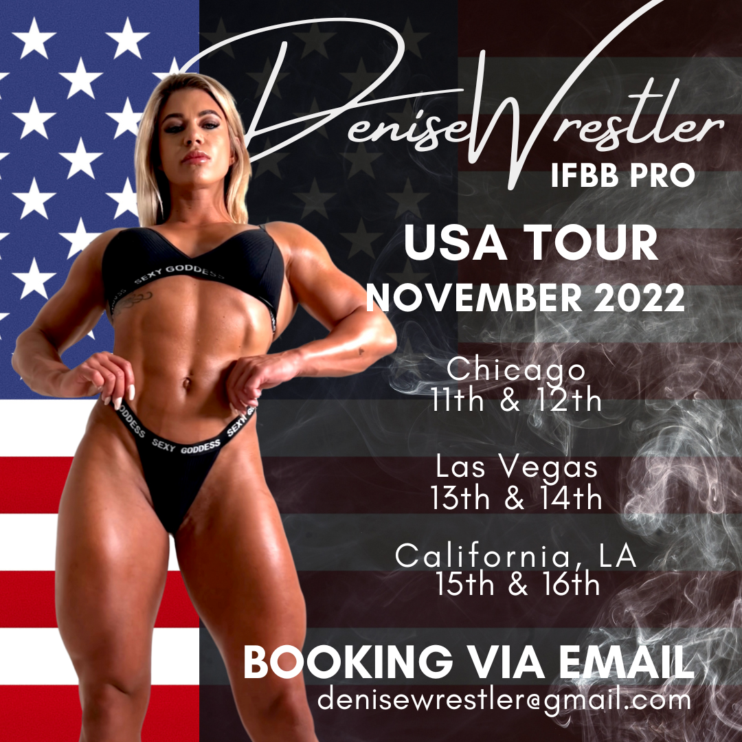 Denise Wrestler