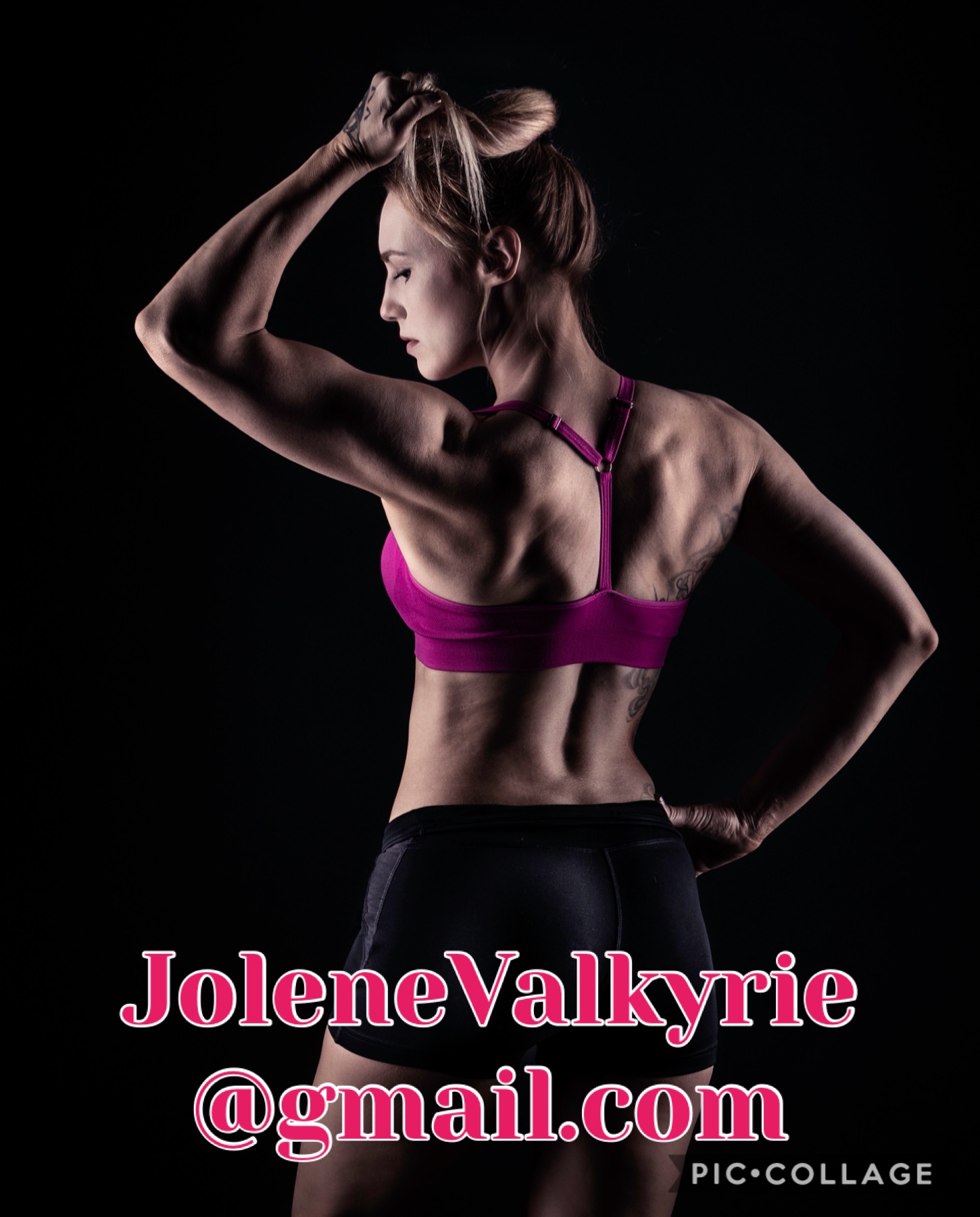 Jolene “The Valkyrie” Hexx