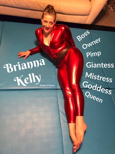 Queen Brianna Kelly