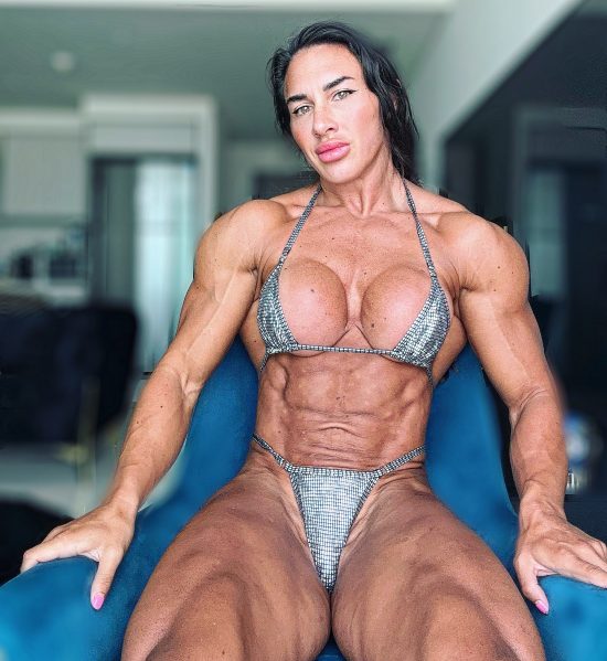 Mistress Muscle 🇦🇪