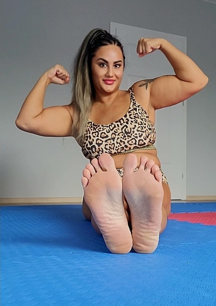 Alice Wrestler