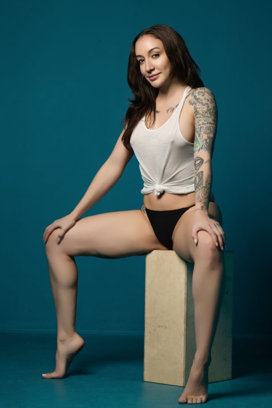 Goddess Lee Von Lux